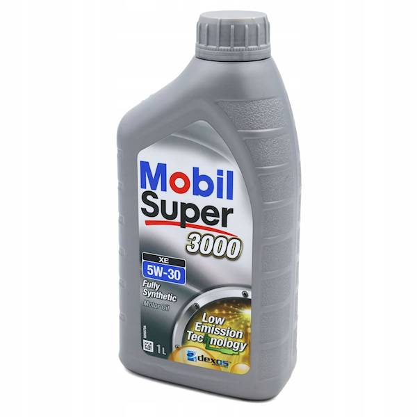 Olej Mobil Super 3000 XE 5w30 1L
