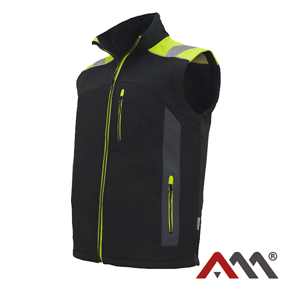 Bezrekawnik CLASSWORK BZR Softs L