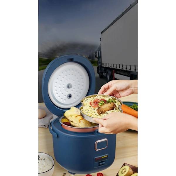 Multicooker 12V 24V TIR BUS LCD timer