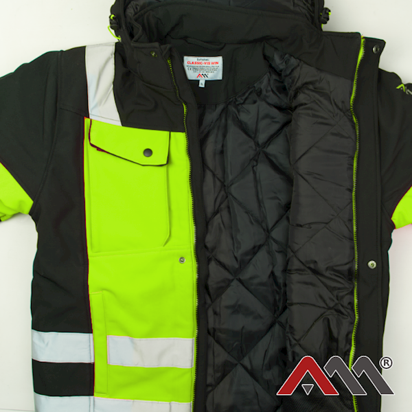 Kurtka Classic-Vis WIN  M
