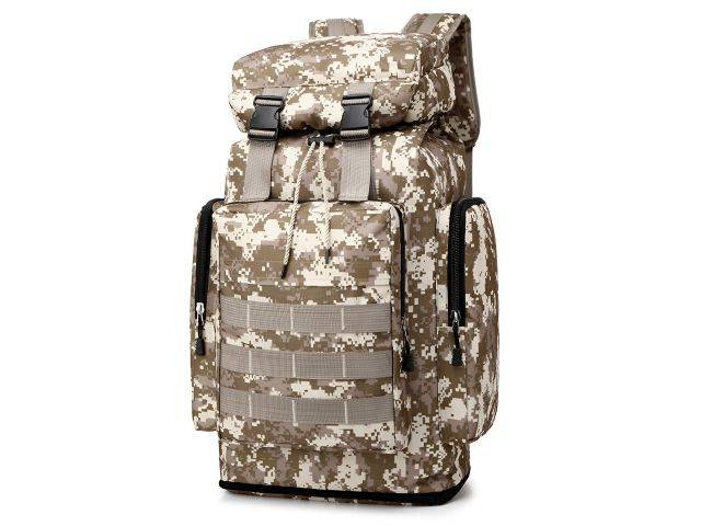 Plecak wojskowy taktyczny survival militarny 50l