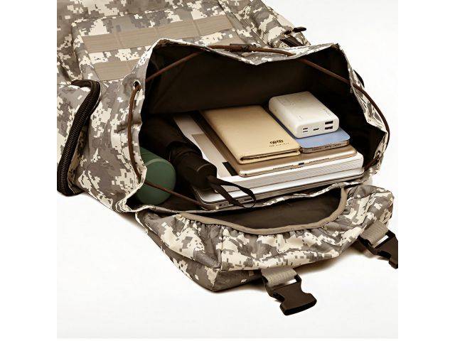 Plecak wojskowy taktyczny survival militarny 50l
