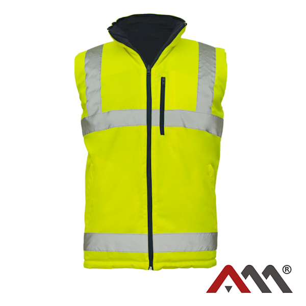 Bezrękawnik BZR 2SIDE dwustronny M