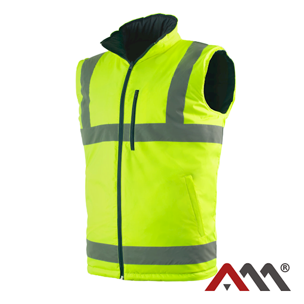 Bezrękawnik BZR 2SIDE dwustronny XXL