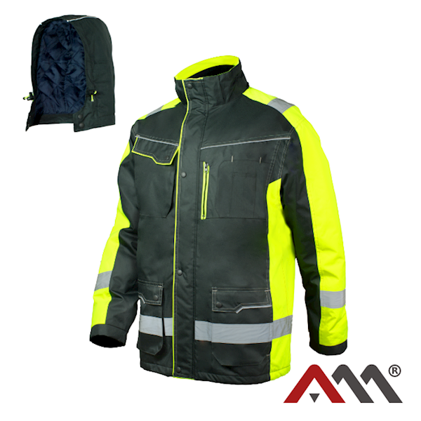 Kurtka CLASSWORK LONG XXL