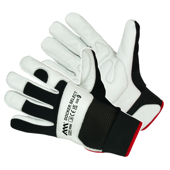 Rekawice DOCKER SELECT KAT.1 10
