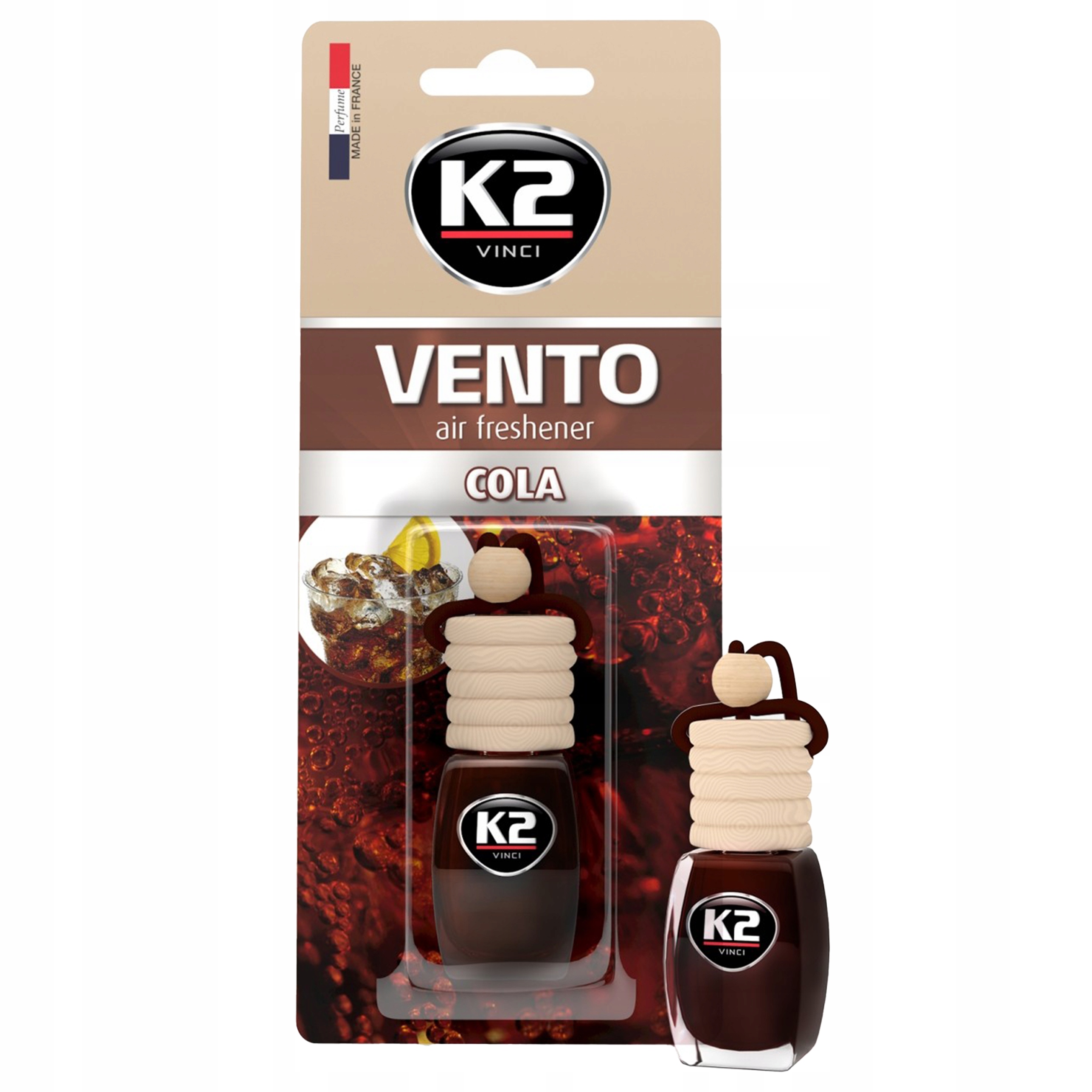 Zapach K2 VENTO FAHREN 