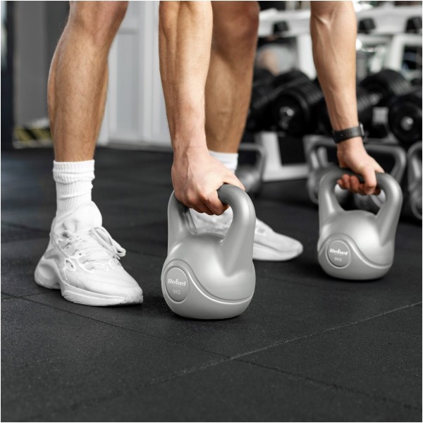 Kettlebell bitumiczny 24 kg