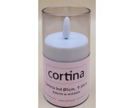 Wkład Cortina Ala Szkło 17/23/WAX FI50 H100