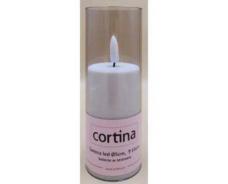 Wkład Cortina Ala Szkło 19/23/WAX  FI50 H150
