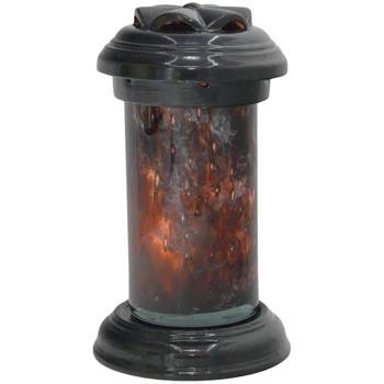 Znicz Ceramiczny LC22 Rura Czarna