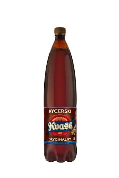Kvass 1,5 l Original