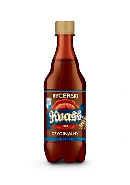 Kvass 0,5 l Oryginalny