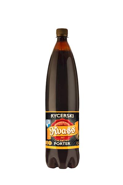 Kvass 1,5 l Porter