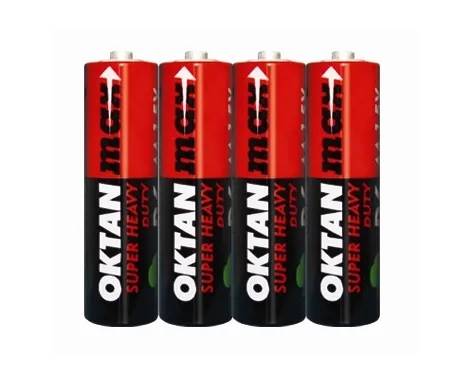 Bateria AA R06 OKTAN 4 SZT