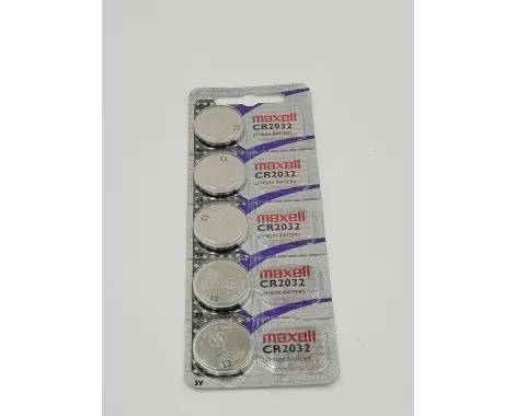 Bateria CR2032 Maxell