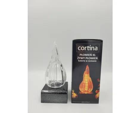 Wkład LED Cortina 2/24/WZP Płomień H150