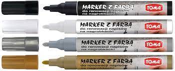 Marker Czarny