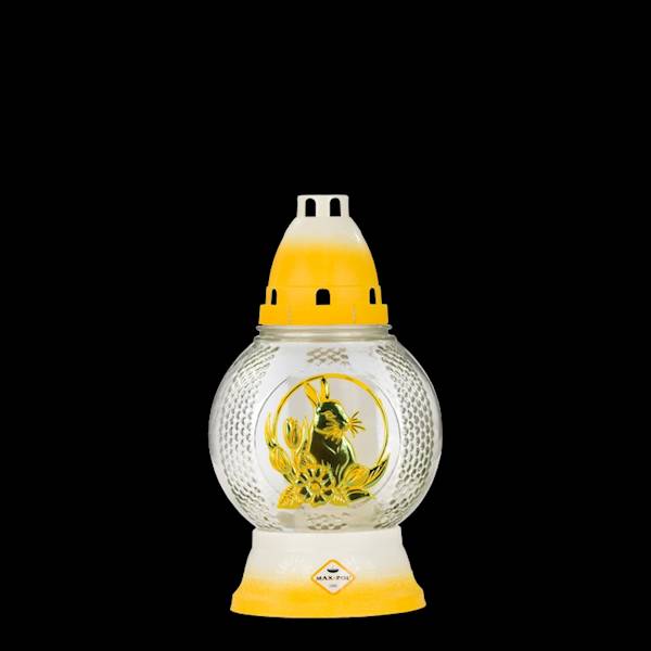 Znicz 1074 AP3 ŻÓŁty (6)