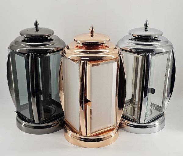 Znicz LS1 Paris IV Latarnia Metalowa