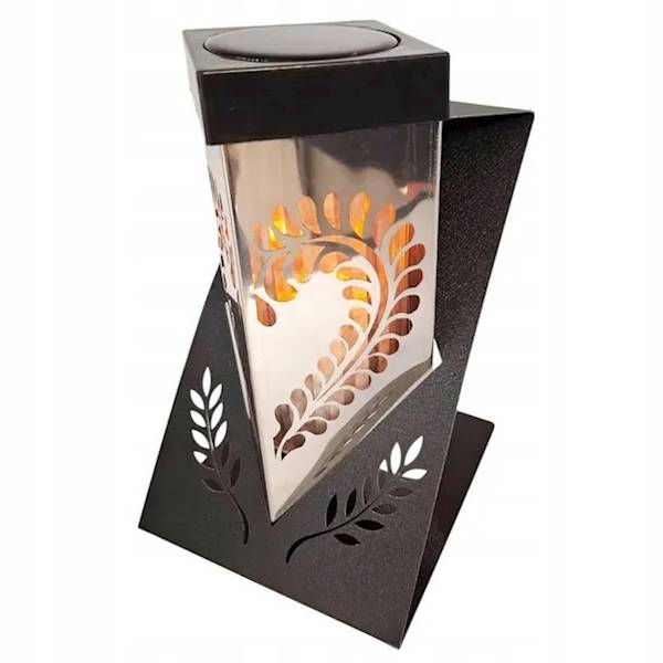 Znicz Metalowy Solarny ANIEL PŁOM SRE (8)