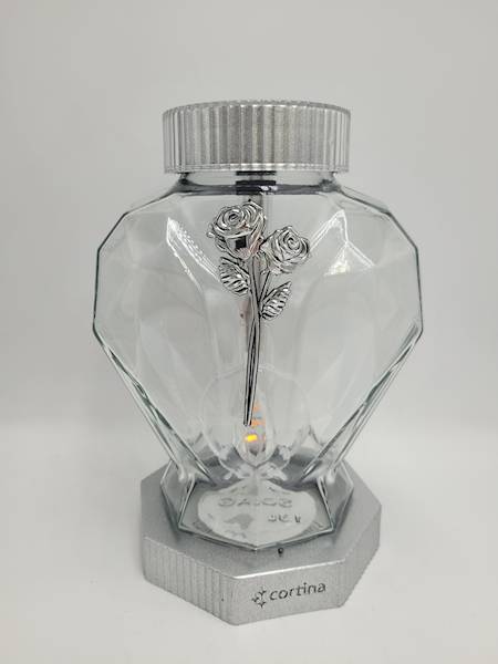 Solar Cortina Serce 2/25/zsc Srebrne