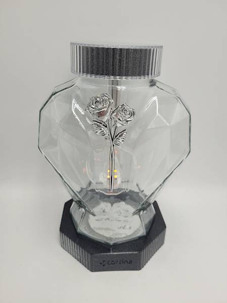 Solar Cortina Serce 2/25/zsc Granit