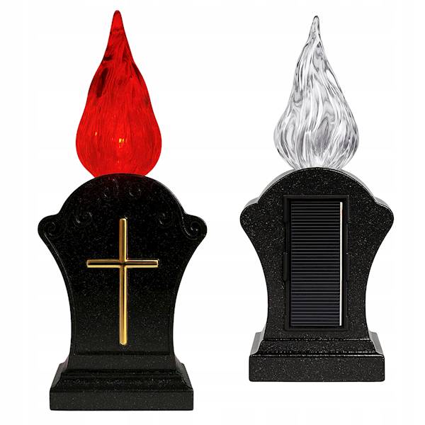 Świeca LED SUNLIGHT A7161 O Solarna