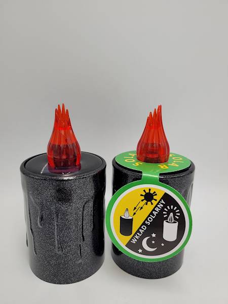 Wkład Cortina 1/24/WSC Solarny Czerw CZ