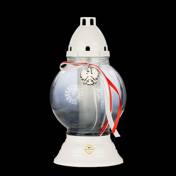 Znicz 958 NT ORZEŁ BIA Grafit (2)