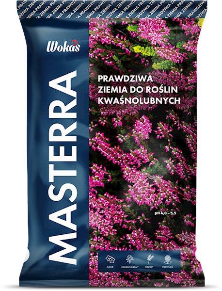 WOKAS ROŚLINY KWAŚNOLUBNE 50L s.