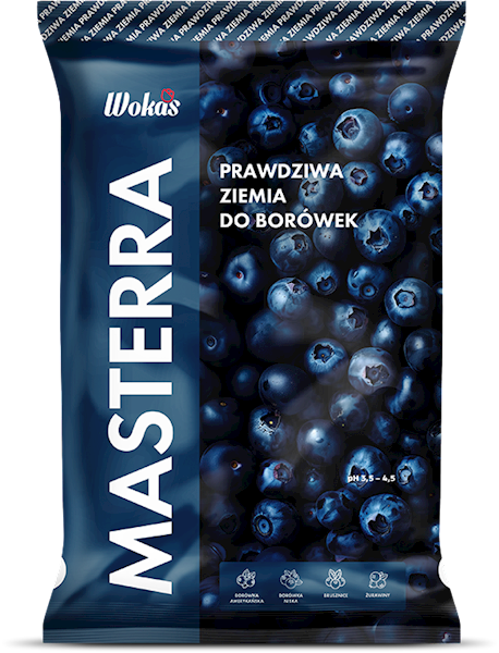 WOKAS ZIEMIA DO BORÓWEK 50L