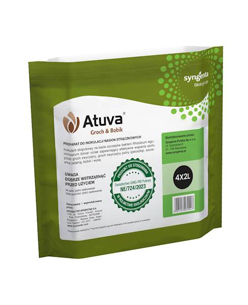 ATUVA GROCH I BOBIK 2L