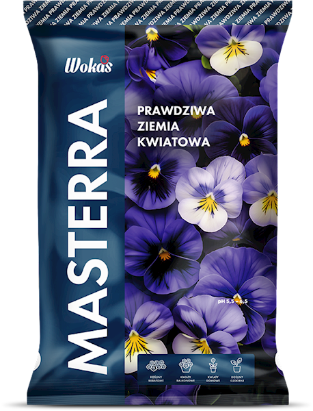 WOKAS ZIEMIA KWIATOWA 50L