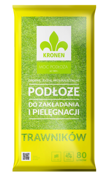 PODŁOŻE 80L DO TRAWNIKÓW KRONEN s.