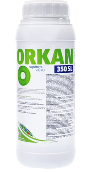 ORKAN 350 SL 1L S.