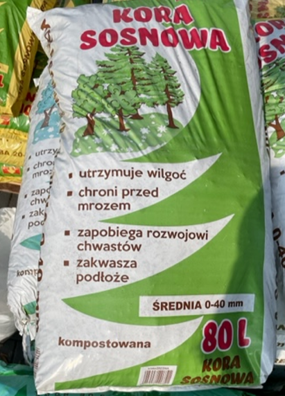 KORA SOS. ŚREDNIA 80L J