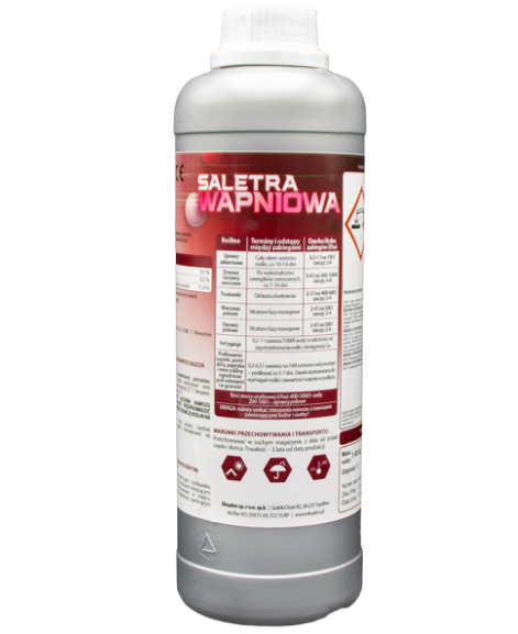 SALETRA WAPNIOWA 1L