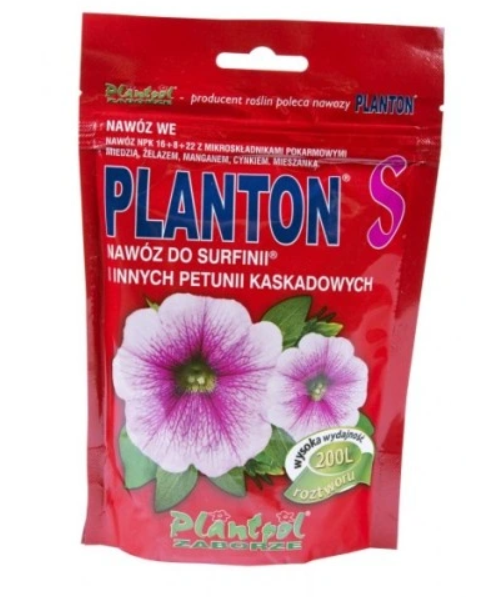 PLANTON S DOYPACK DO SURFINII