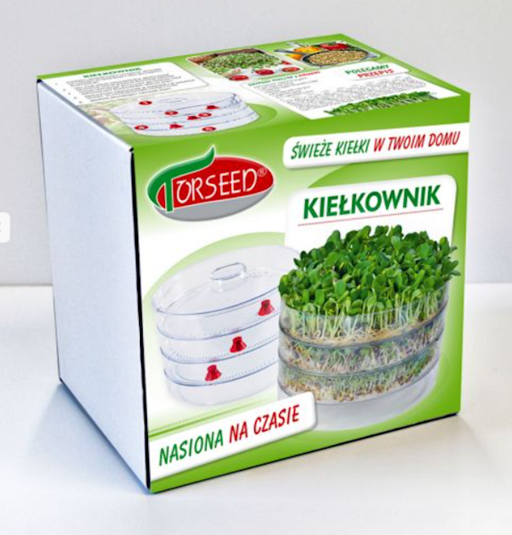 KIEŁKOWNIK TORSEED