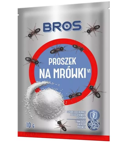 BROS PROSZEK NA MRÓWKI 10G