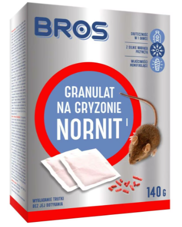 BROS NORNIT 140G