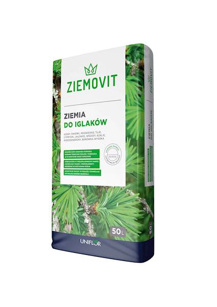 ZIEMIA DO IGLAKÓW 20L ZIEMOVIT