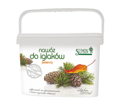 SUMIN JESIENNY IGLAK 5KG