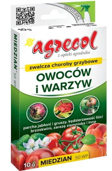 MIEDZIAN 50 WP 20G