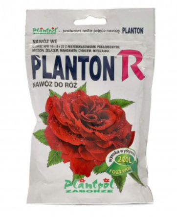 PLANTON R RÓŻA 200G