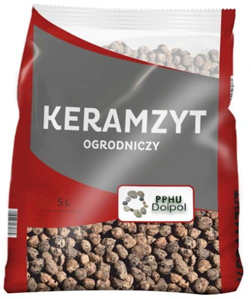 KERAMZYT 8L GRUBY 10-20MM