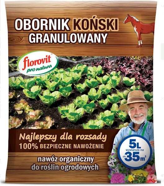 OBORNIK KOŃSKI 5L FLOROVIT S.