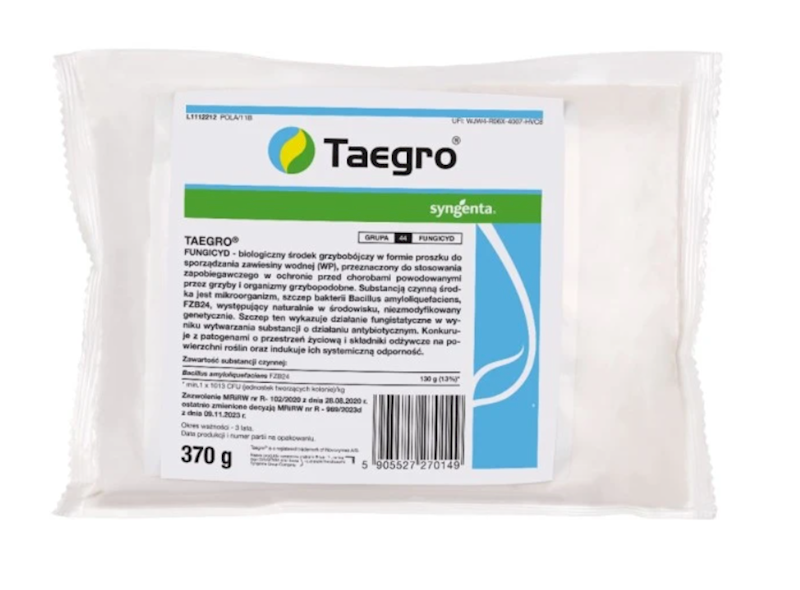 TAEGRO 0,37 KG - BIOFUNGICYD
