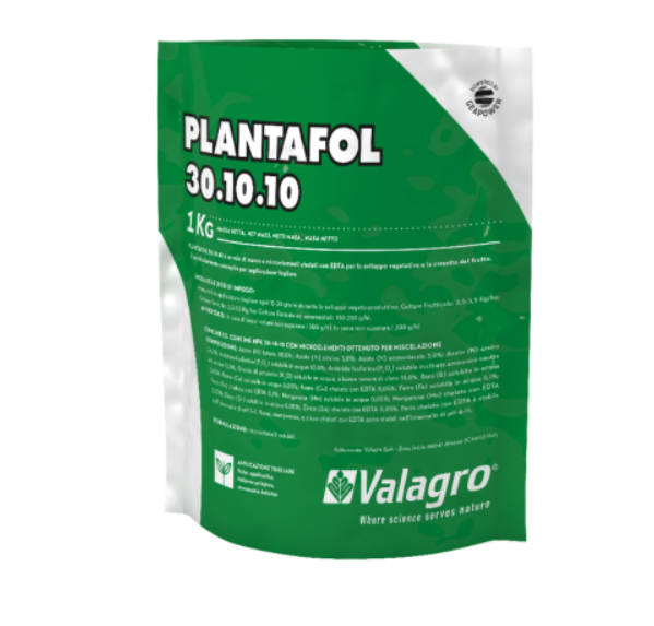 PLANTAFOL 30.10.10 - 1KG